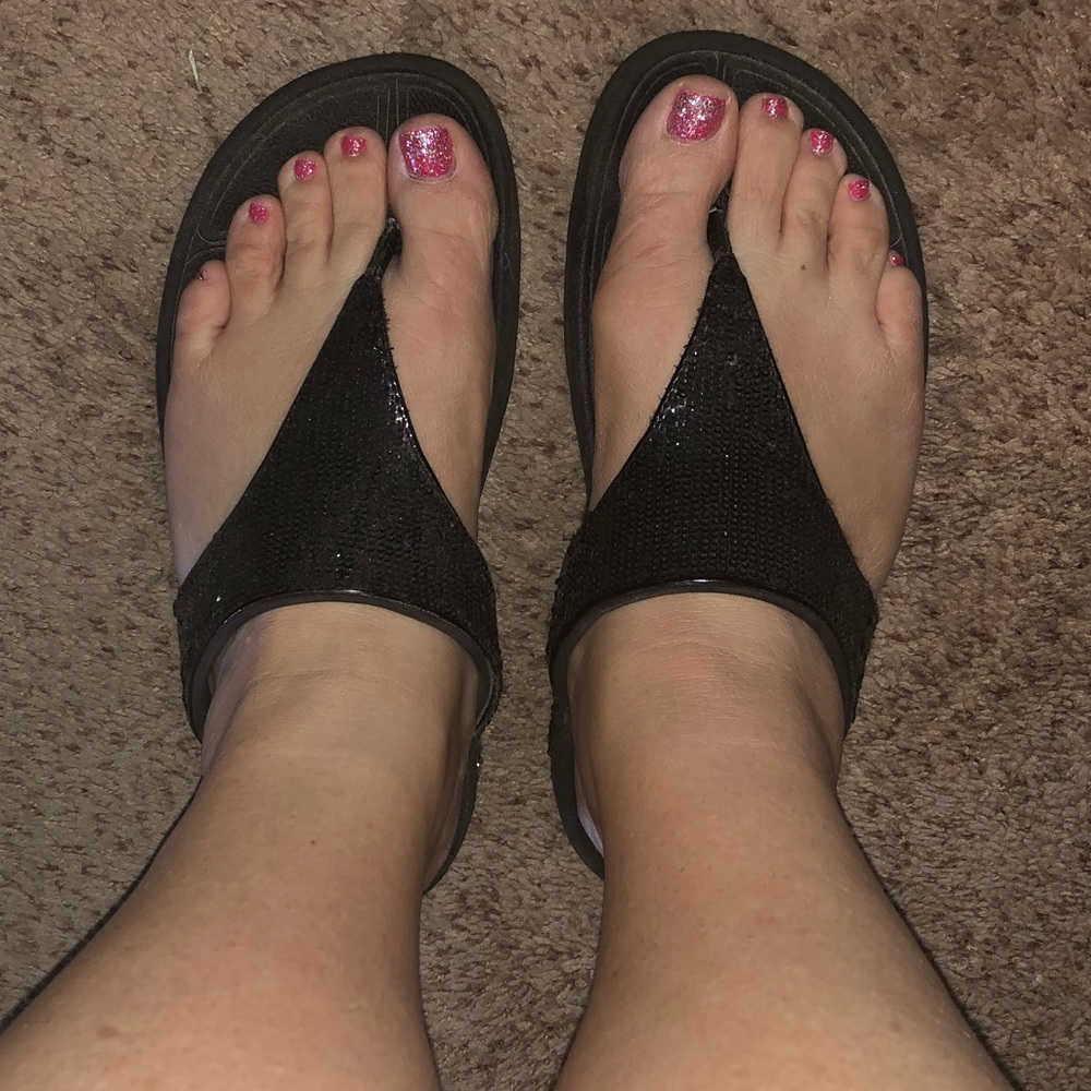 Fitflop Black size 8